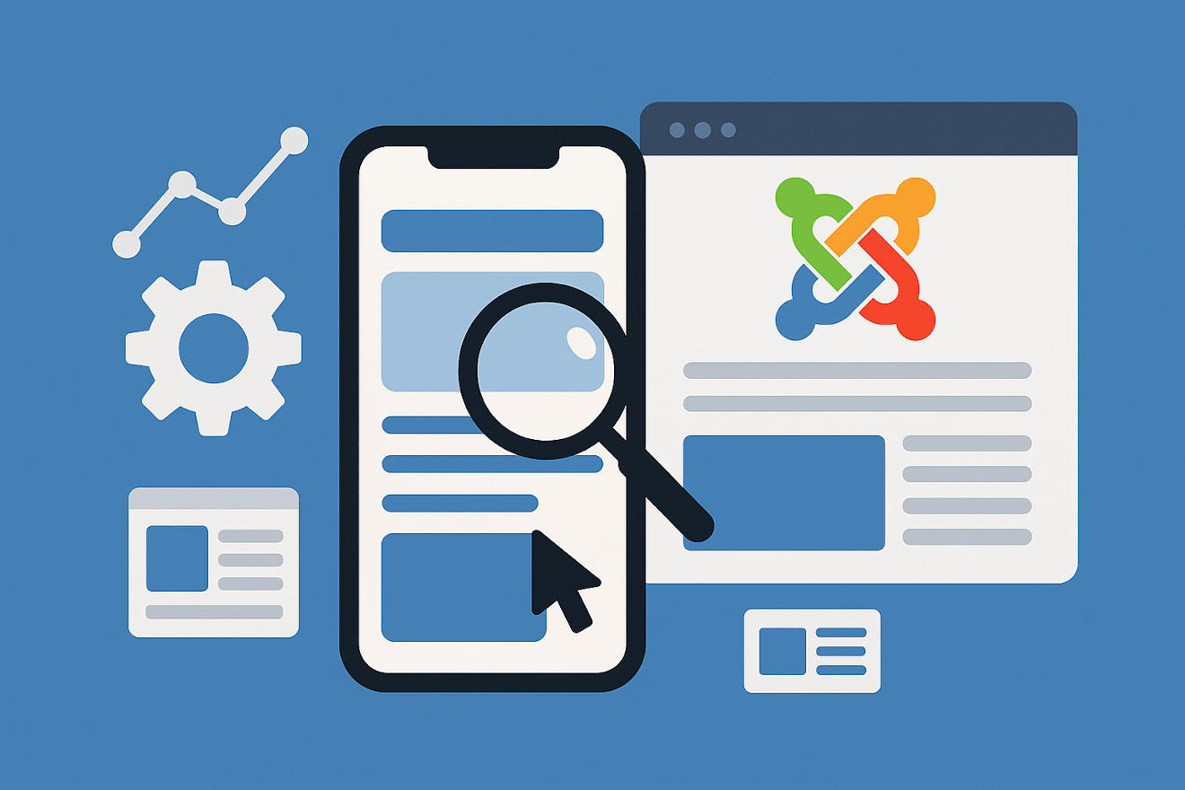 Joomla-Homepage für Smartphones optimieren – so geht’s