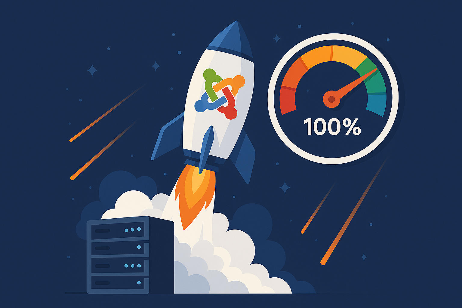 Joomla Performance – So bringen Sie Ihr CMS auf Höchstgeschwindigkeit