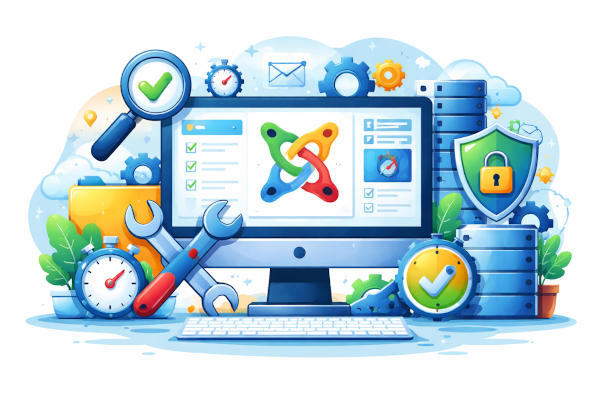 Joomla Wartungscheckliste 2026
