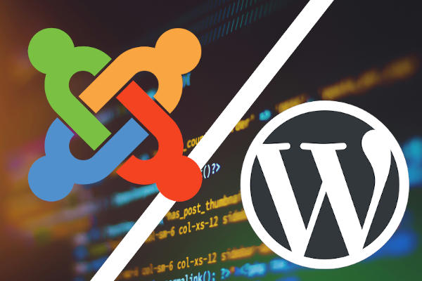 Joomla vs. WordPress
