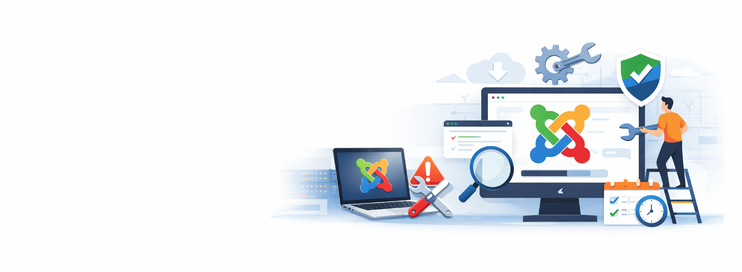 Joomla Support by Stephan Römer